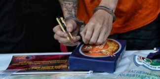 Cara Bandar Belia Mengedarkan Narkoba lewat Biskuit