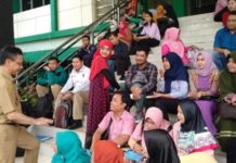 Edi Semangati Pelamar CPNS