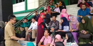 Edi Semangati Pelamar CPNS