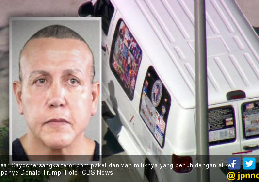 Paket Bom Jelang “Ledakan” Pemilu November