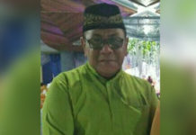 Mau FSBM Nih, Camat Ngajakin Warga Bersih-bersih Lingkungan