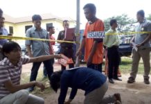 SR Peragaan Sepuluh Adegan