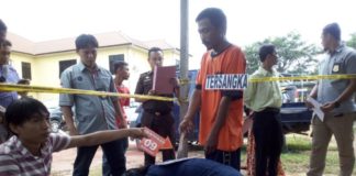 SR Peragaan Sepuluh Adegan