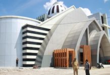 GKE Petra Sintang Diresmikan 27 Oktober