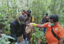Lima Hari Tak Pulang Cari Burung, Togok Ditemukan Membusuk