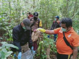 Lima Hari Tak Pulang Cari Burung, Togok Ditemukan Membusuk