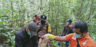 Lima Hari Tak Pulang Cari Burung, Togok Ditemukan Membusuk