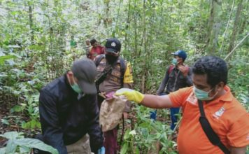 Lima Hari Tak Pulang Cari Burung, Togok Ditemukan Membusuk