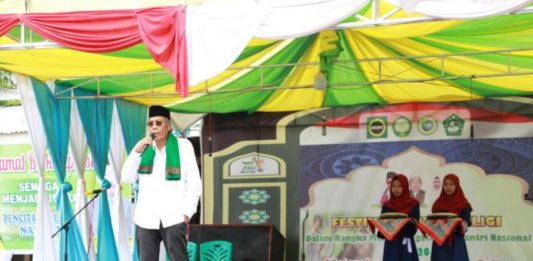 Ukhuwah Islamiyah dalam Bingkai NKRI