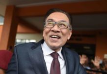 Anwar Sekarang atau Nanti-nanti