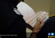 Cukai Tembakau Meningkat 392 Persen