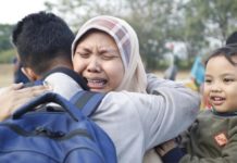 Korban Tembus 800 Orang