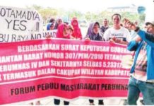 Pemerintah Pusat Rekomendasikan Perumnas IV Masuk Kubu Raya