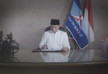 Maju Senayan Demi Kalbar