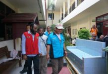 Hari Ini Sidang Putusan Frantinus Nirigi, FRKP Harap Hakim Bisa Adil