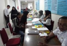 1.500 Pendaftar CPNS 2018 Menunggu Jadwal Tes