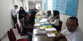 1.500 Pendaftar CPNS 2018 Menunggu Jadwal Tes