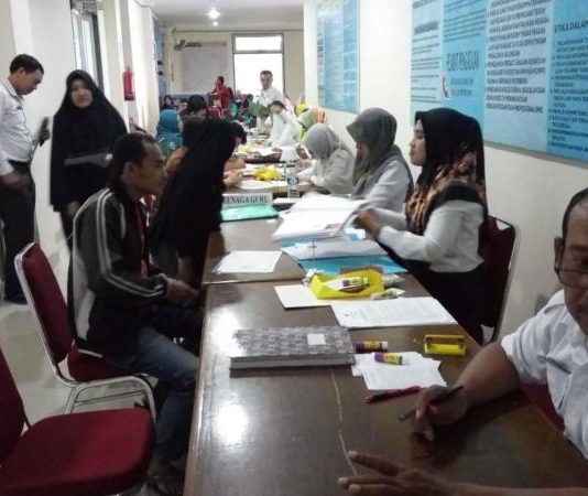 1.500 Pendaftar CPNS 2018 Menunggu Jadwal Tes