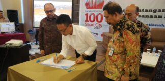 Pontianak Disiapkan Jadi Smart City