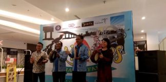 Kapuas Travel Fair, Upaya Menggerakkan Pariwisata