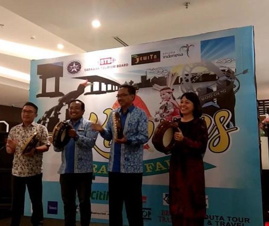 Kapuas Travel Fair, Upaya Menggerakkan Pariwisata