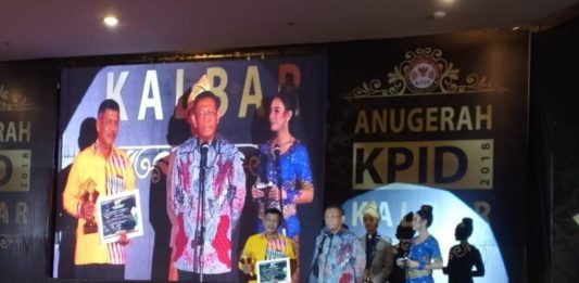 Horeee, Kayong Utara Raih Penghargaan Peduli Penyiaran