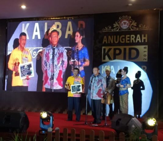 Horeee, Kayong Utara Raih Penghargaan Peduli Penyiaran