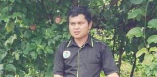 Hasil Bumi Sempatung Terpaksa Dijual ke Entikong