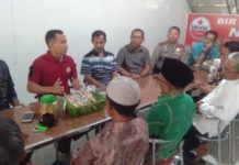 Jangan Terprovokasi Pembakaran Bendera