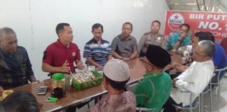 Jangan Terprovokasi Pembakaran Bendera