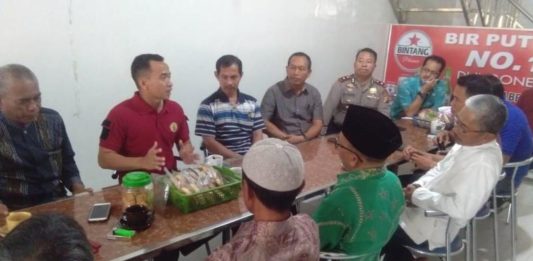 Jangan Terprovokasi Pembakaran Bendera