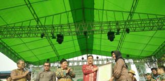 Kapuas Hulu Dianugerahi Sertifikat UNESCO