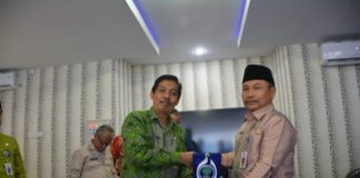 Pemkab Kubu Raya Belajar ke Kota Pekan Baru