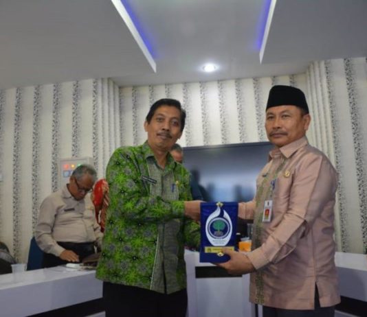 Pemkab Kubu Raya Belajar ke Kota Pekan Baru