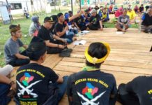 Sukseskan FSBM Kalbar di Sekadau