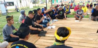 Sukseskan FSBM Kalbar di Sekadau