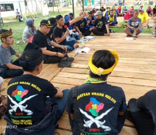 Sukseskan FSBM Kalbar di Sekadau