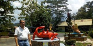 Yuk ke Taman Zodiak, yang Hanya Ada di Singkawang