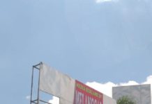 Tak Bayar Pajak, 38 Reklame Disegel