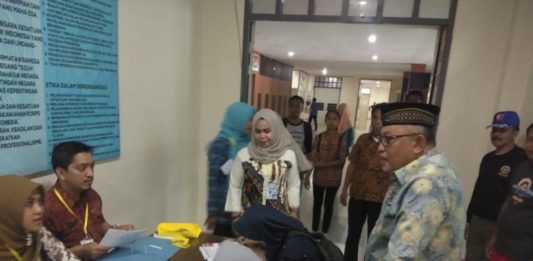 Seleksi CPNS 2018 Harus Transparan dan Bersih