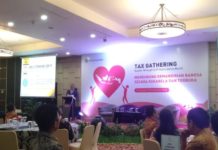 Uang Pajak Tak Lari Mana-mana