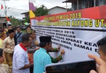 Kapolres: Jangan Percaya dan Sebarkan Berita Bohong