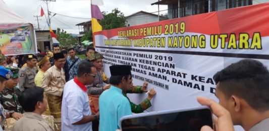 Kapolres: Jangan Percaya dan Sebarkan Berita Bohong