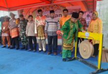 Ajak Masyarakat Kenakan Busana Melayu