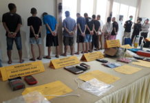 Polres Sintang ‘Bidik’ THM dan Kos-kosan