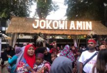 Ma’ruf Amin Luncurkan Rumah Aspirasi