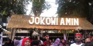 Ma’ruf Amin Luncurkan Rumah Aspirasi