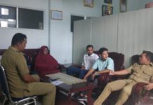 Warga Resah dengan Video Porno Diduga Kades Sungai Mata-mata