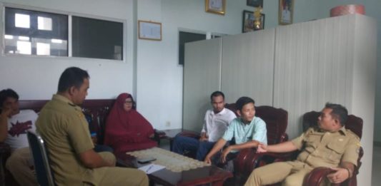 Warga Resah dengan Video Porno Diduga Kades Sungai Mata-mata