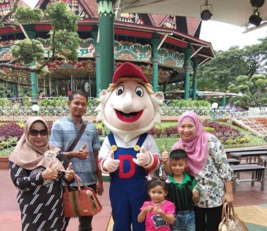 Sesibuk Apapun, Quality Time Bersama Anak Itu Perlu